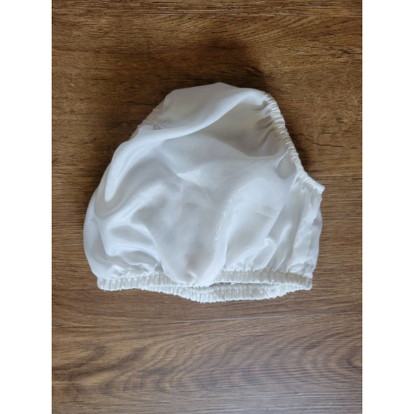 Girls Elephant Pattern Lined Sundress Set 12mos - Picture 8 of 8